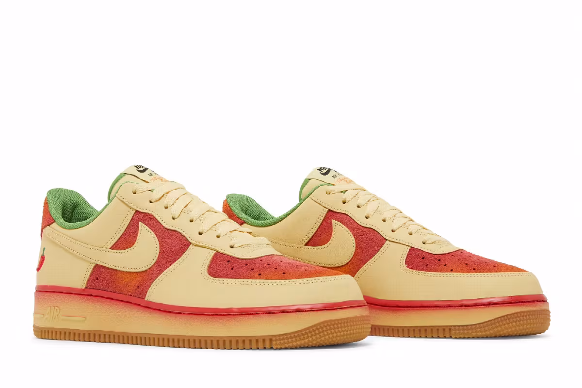 Nike Air Force 1 Chili Pepper, view 9