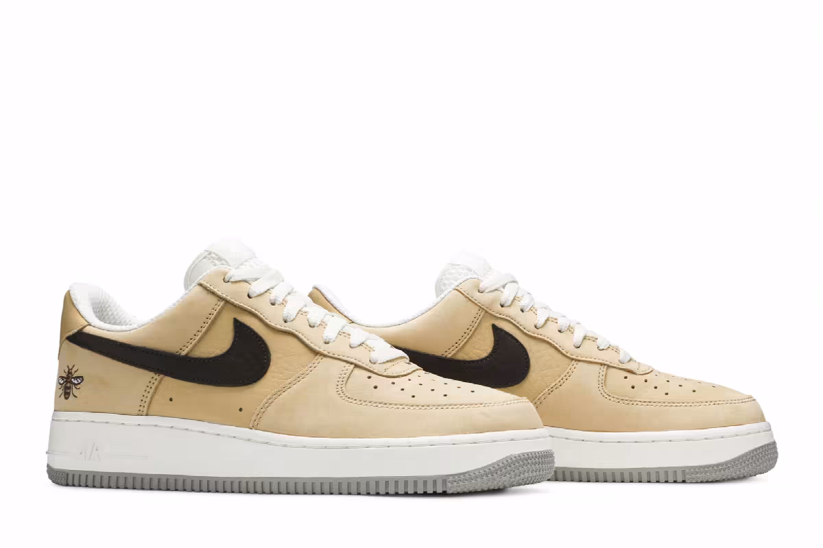 Nike Air Force 1 Low Manchester Bee, view 9