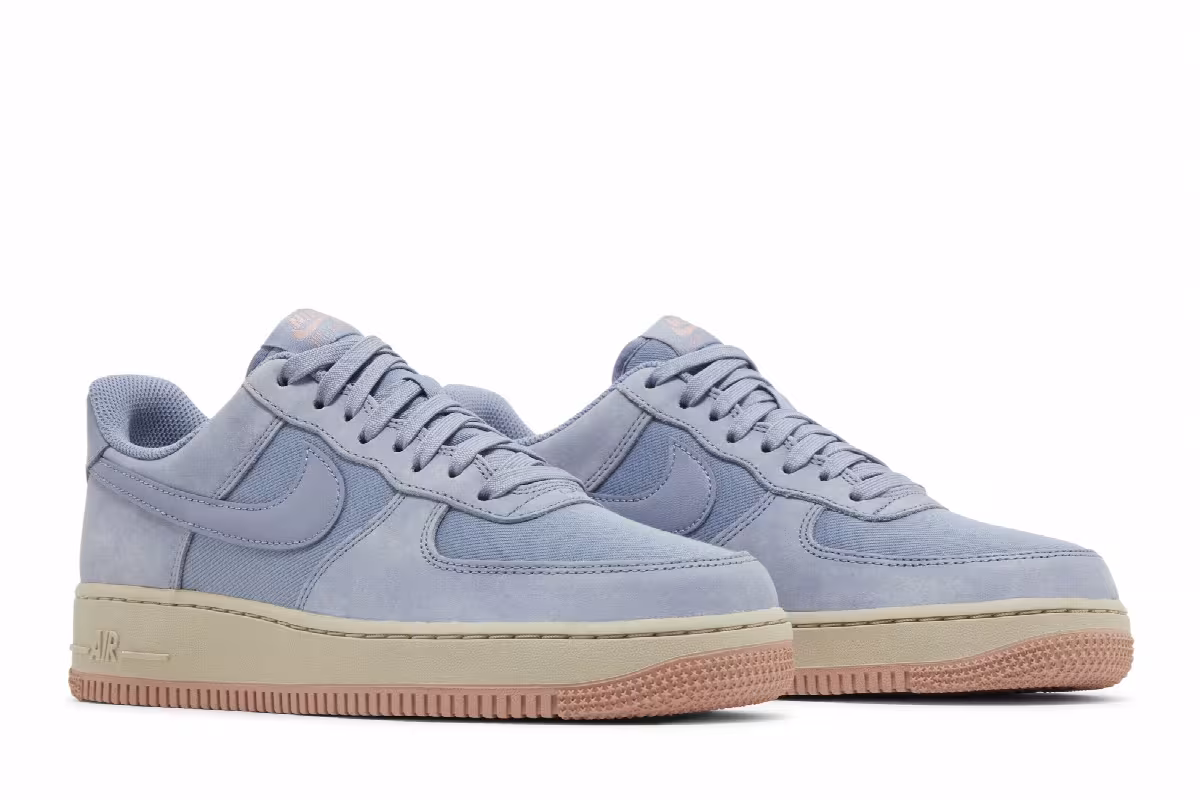 Nike Air Force 1 Ashen Slate, view 9