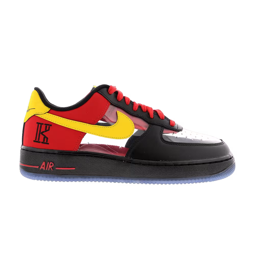 Nike Air Force 1 Cmft Signature Qs Kyrie Irving