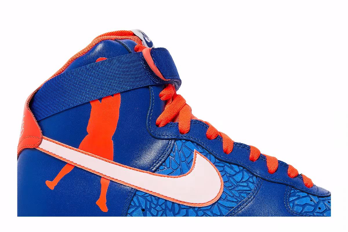 Nike Air Force 1 High CMFT Premium QS Rasheed Wallace, view 3