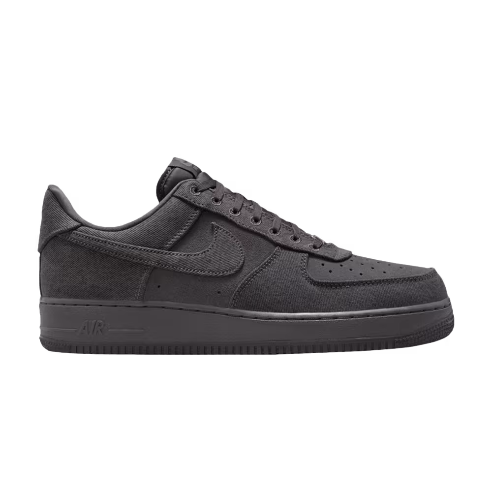 Nike Air Force 1 Low Denim Anthracite