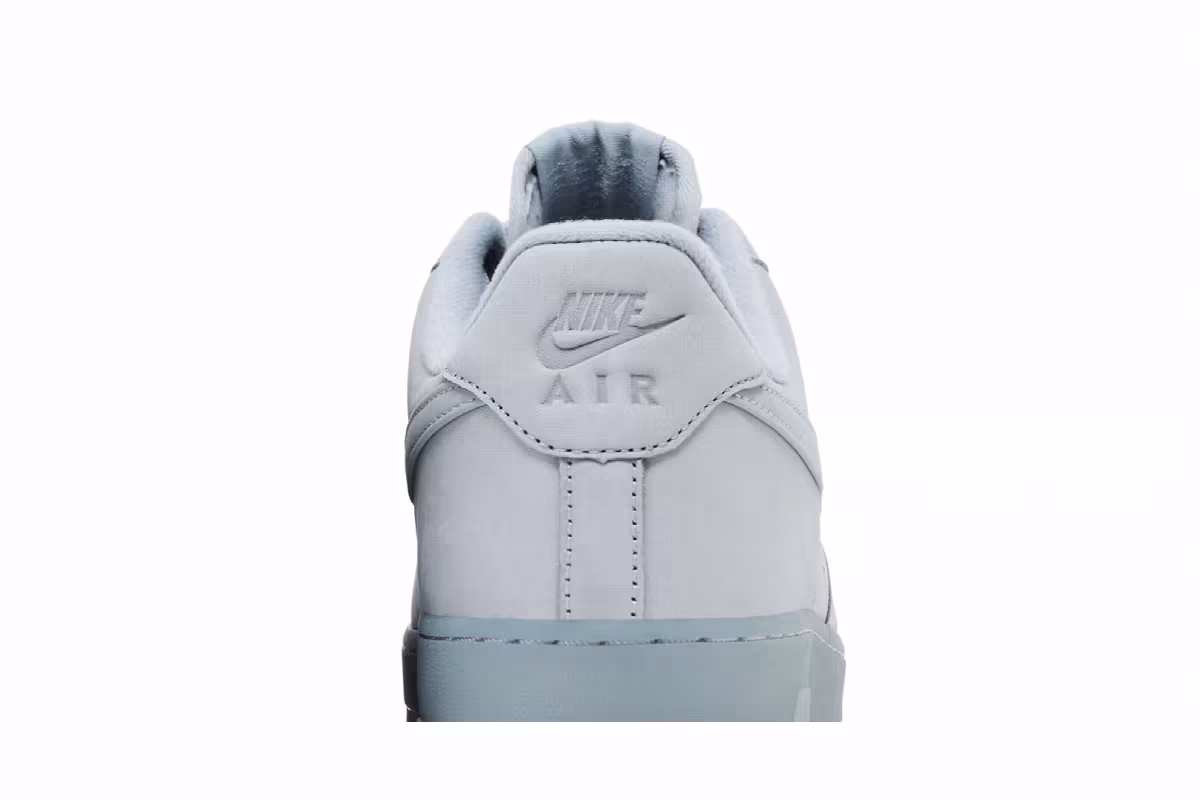 Nike Air Force 1 Triple Wolf Grey, view 8