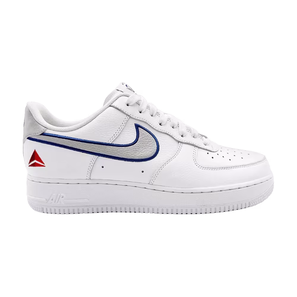 Delta Airlines x Nike Air Force 1 Low 100th Anniversary