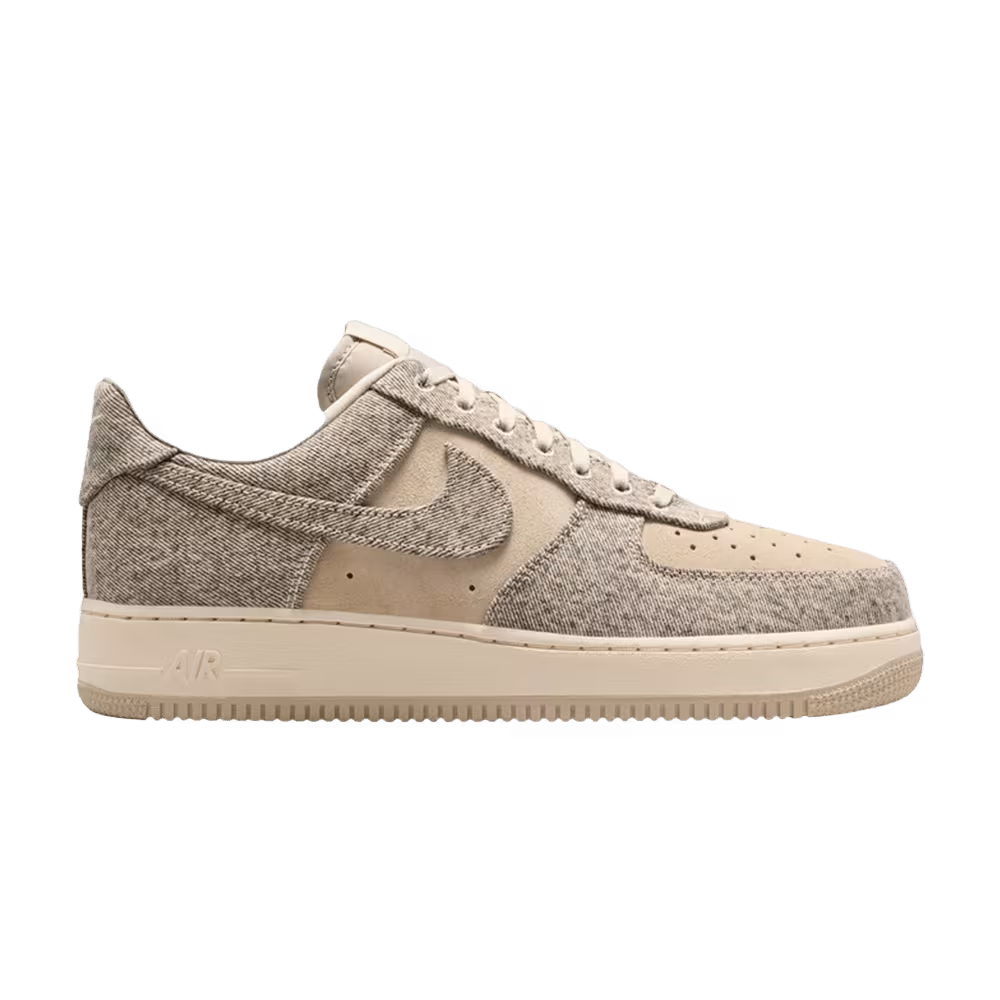 Nike Air Force 1 Low Denim Desert Khaki