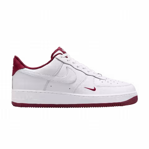 Nike Air Force 1 '07 LV8 'Mini Swoosh Pack - White Team Red'