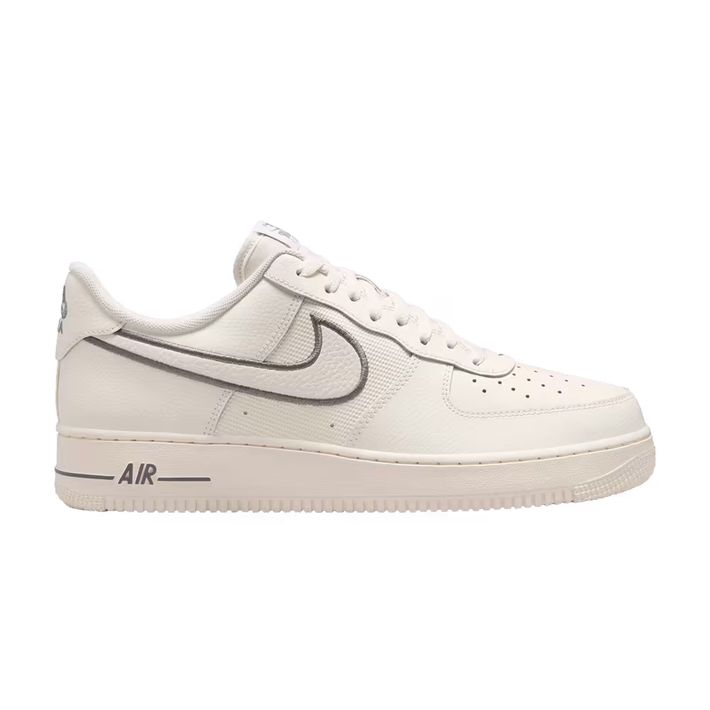 Nike Air Force 1 Low Sail Cool Grey