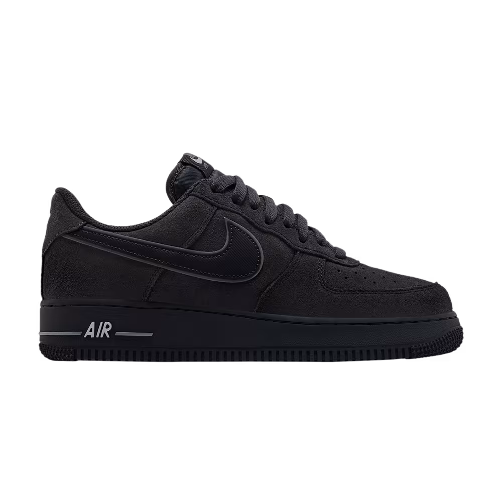 Nike Air Force 1 07 LV8 Grey Anthracite