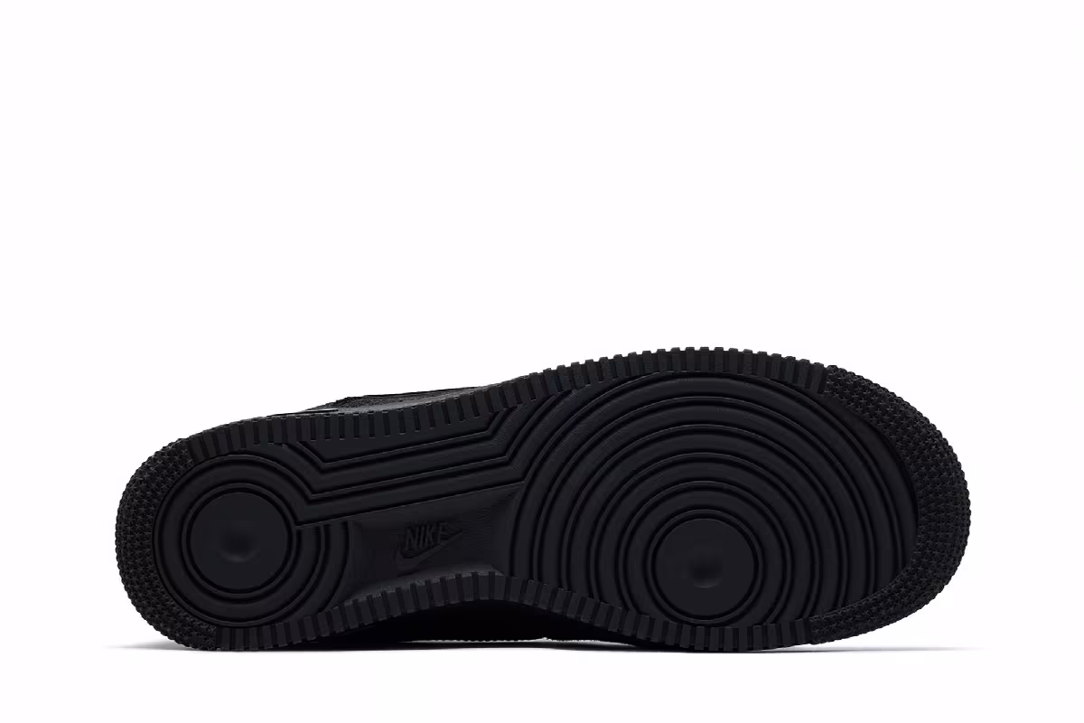 Nike Air Force 1 07 LV8 Grey Anthracite, view 5