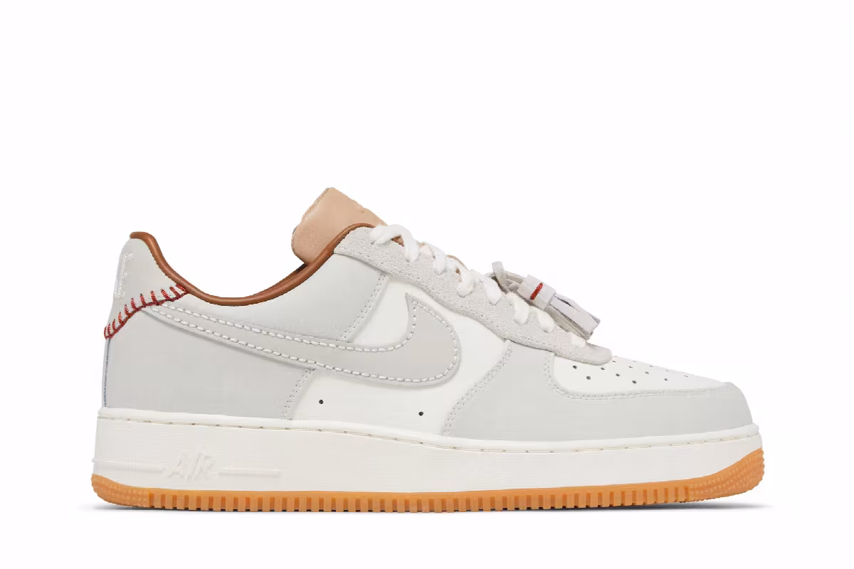 Nike Air Force 1 Tassels, view 2