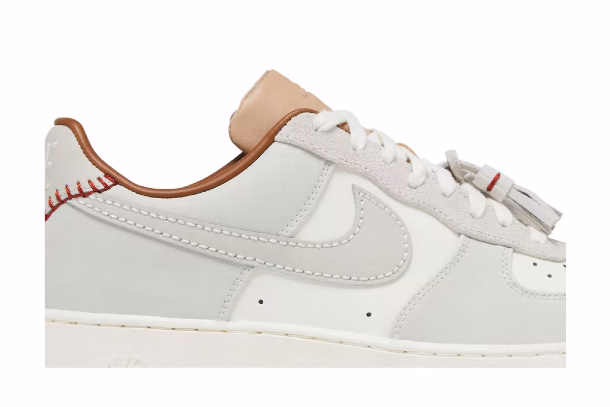 Nike Air Force 1 Tassels, view 3