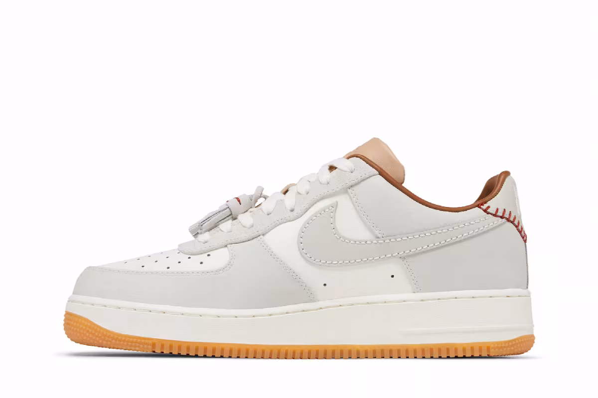 Nike Air Force 1 Tassels, view 4
