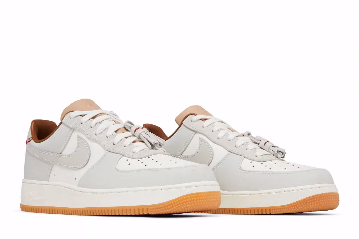 Nike Air Force 1 Tassels, view 9