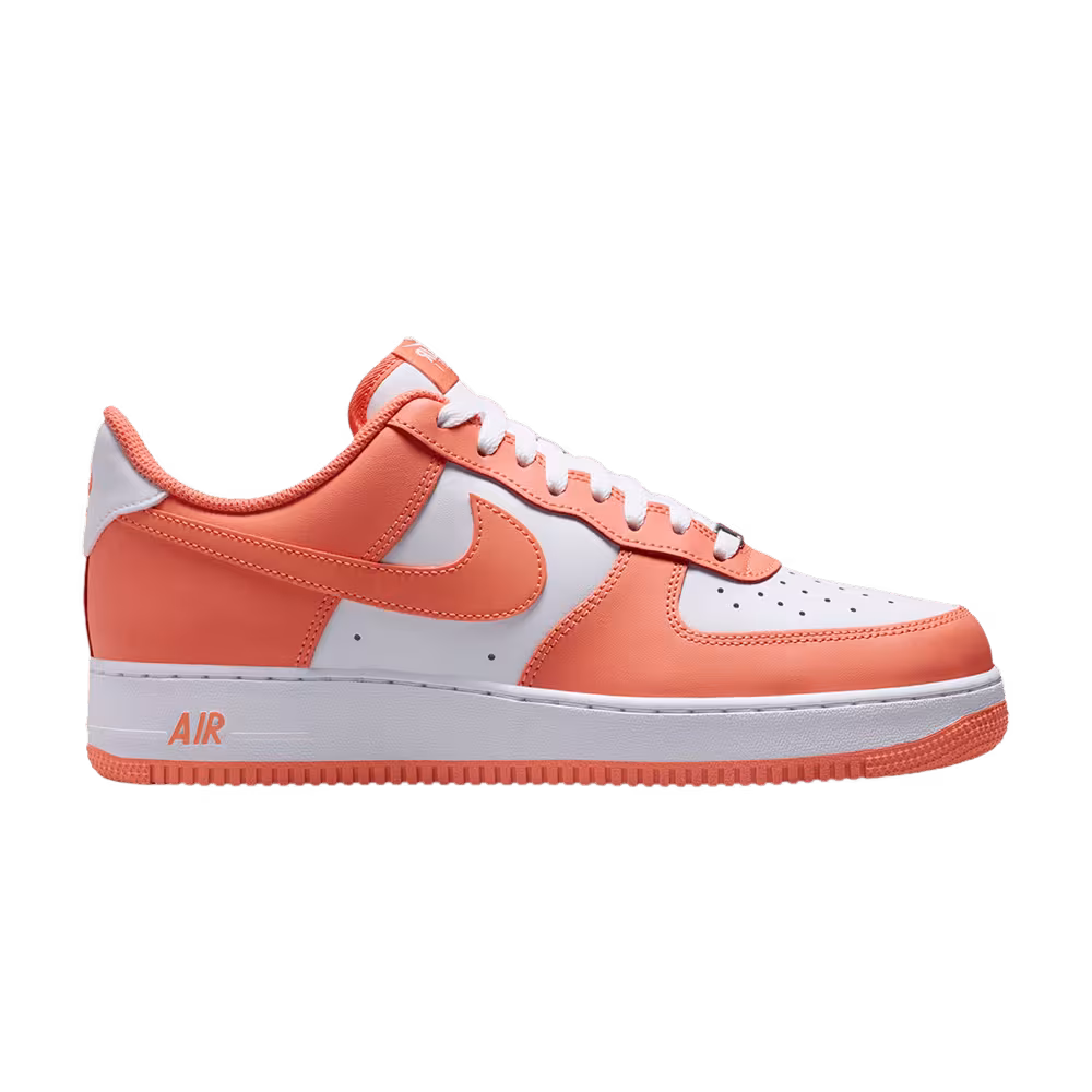 Nike Air Force 1 Orange Frost