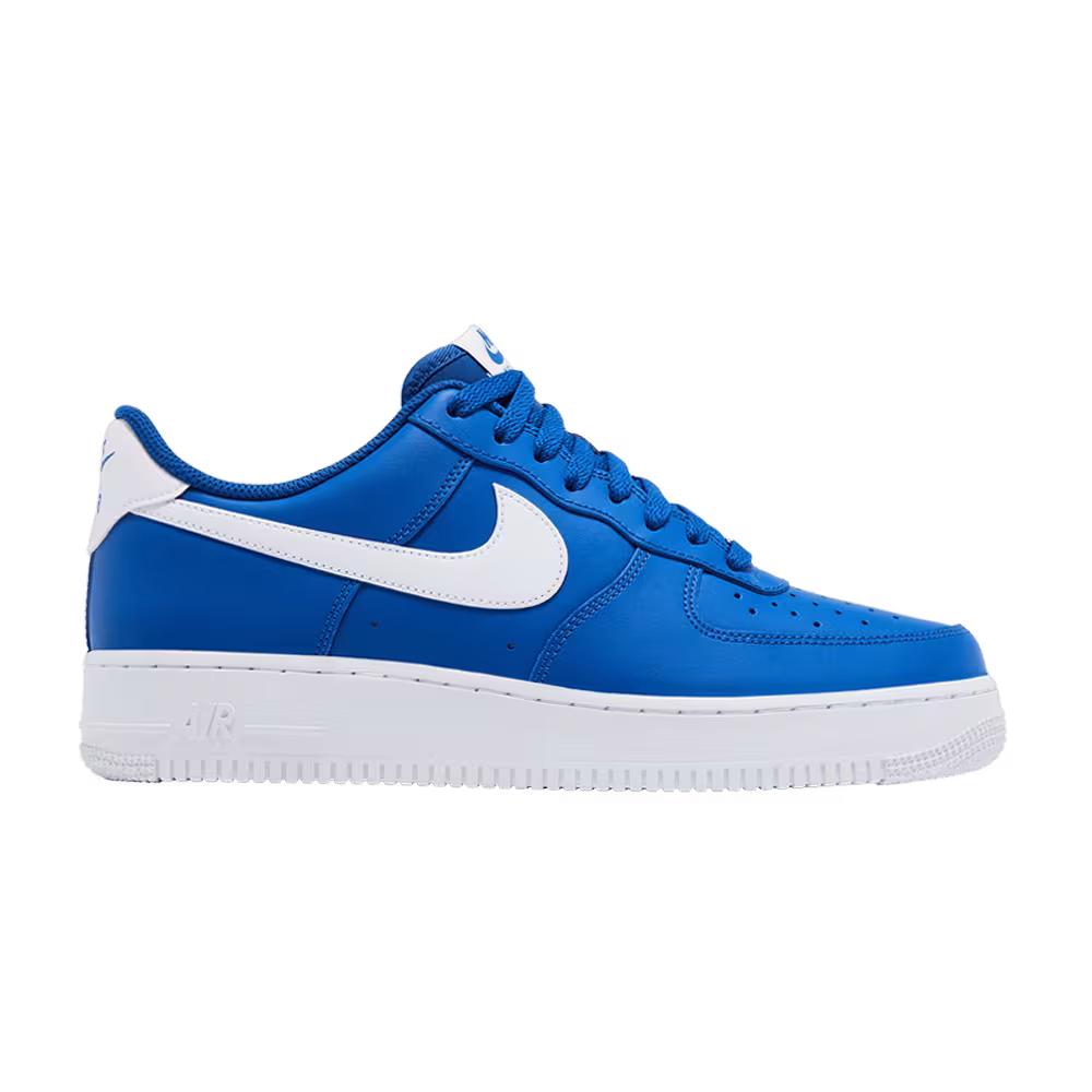 Nike Air Force 1 College Blue