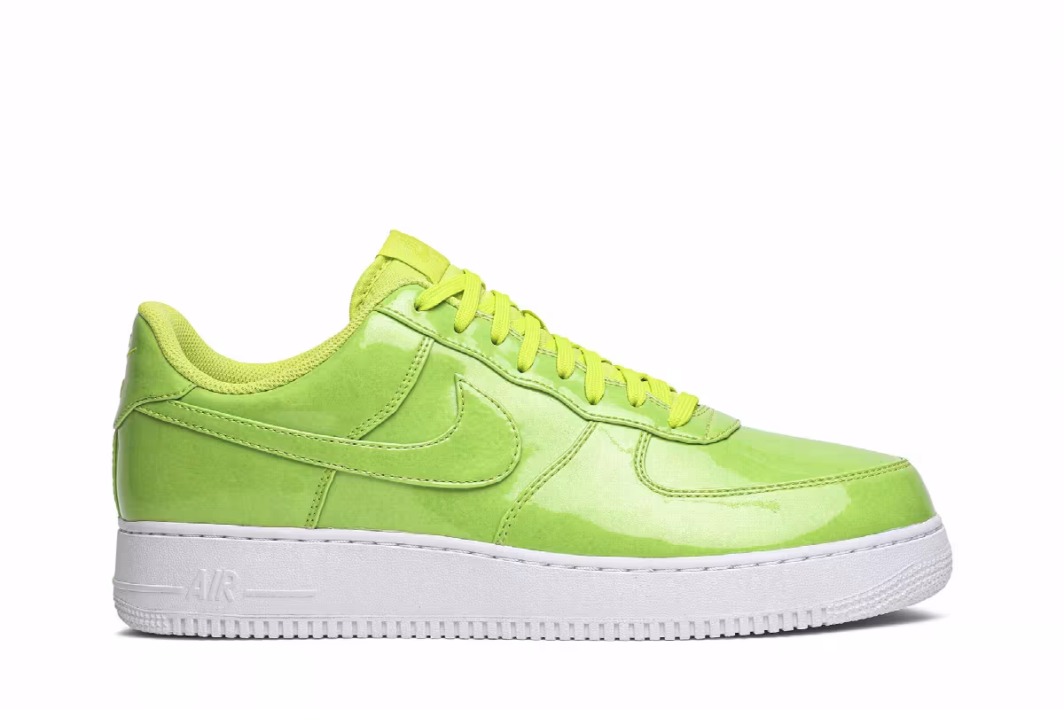 Nike Air Force 1 Cyber, view 2