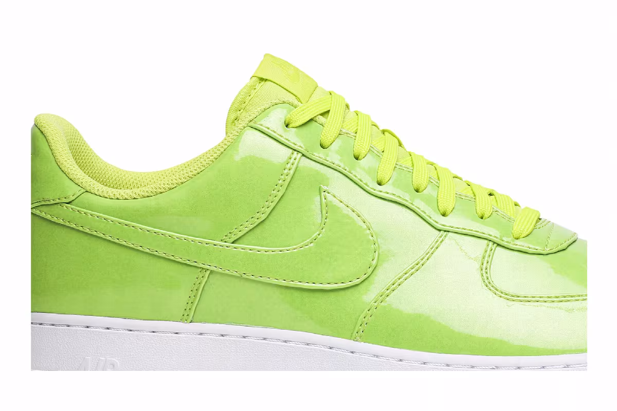 Nike Air Force 1 Cyber, view 3