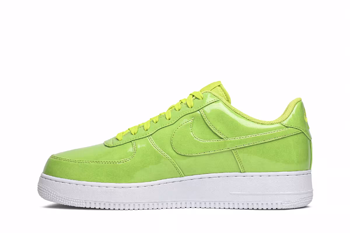 Nike Air Force 1 Cyber, view 4