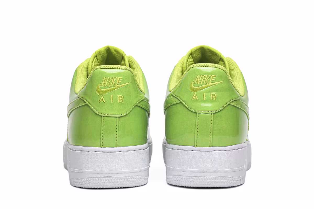 Nike Air Force 1 Cyber, view 7