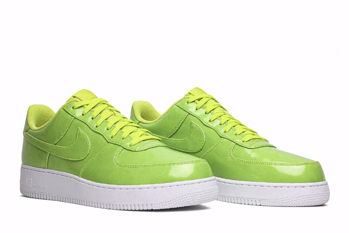 Nike Air Force 1 Cyber, view 9