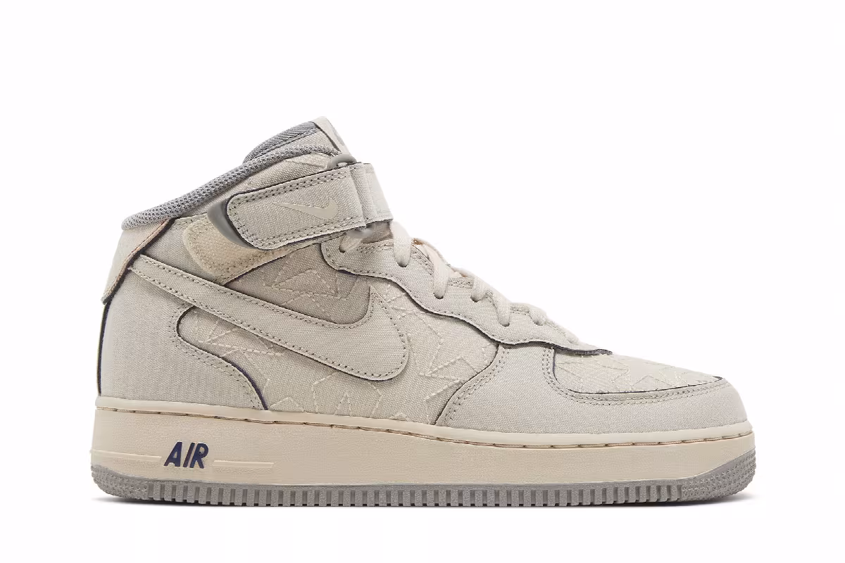 Nike Air Force 1 Mid Tear Away, view 2