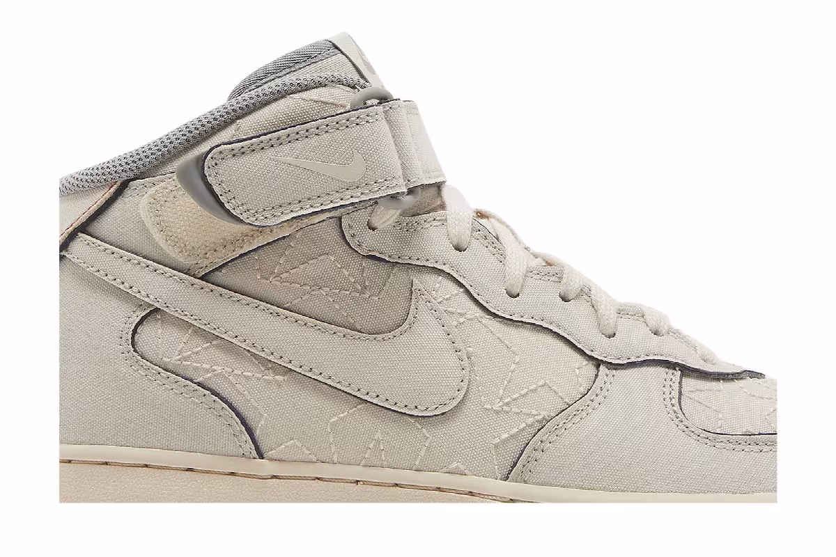 Nike Air Force 1 Mid Tear Away, view 3