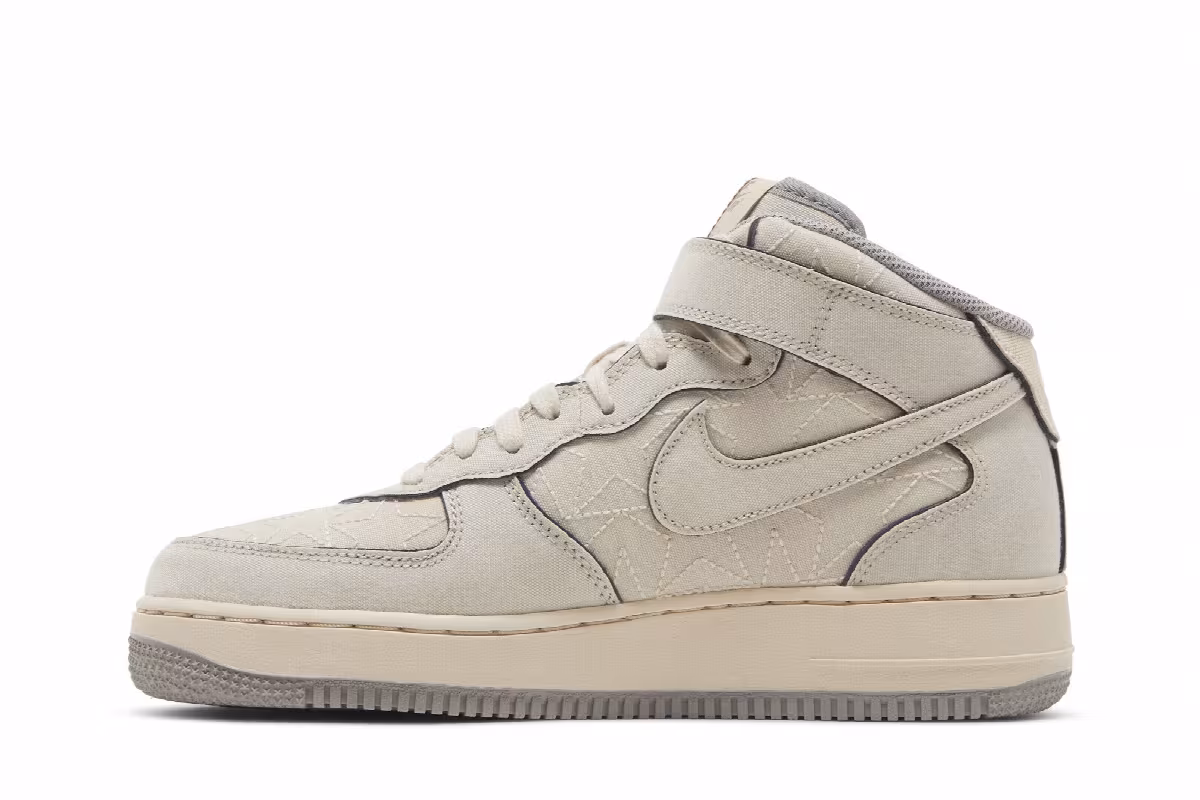 Nike Air Force 1 Mid Tear Away, view 4