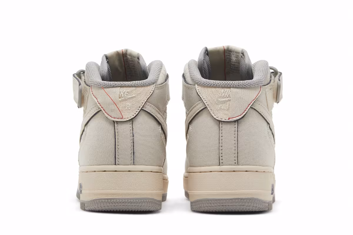 Nike Air Force 1 Mid Tear Away, view 7