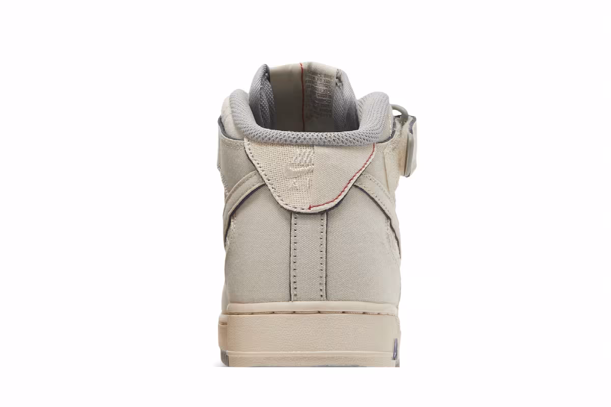 Nike Air Force 1 Mid Tear Away, view 8