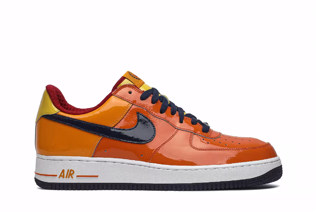 Nike Air Force 1 Low LE NBA All-Star 2006 - Houston, view 2