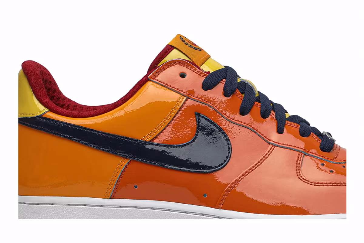 Nike Air Force 1 Low LE NBA All-Star 2006 - Houston, view 3