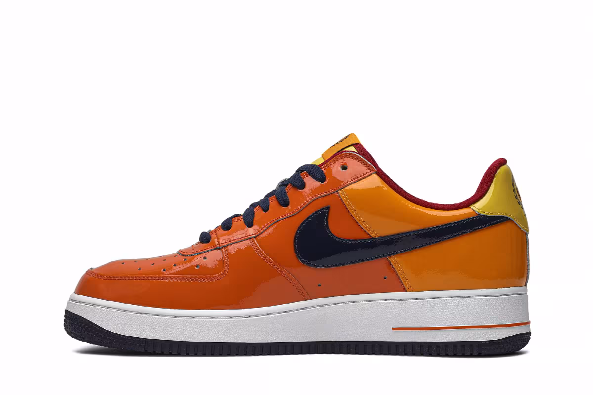 Nike Air Force 1 Low LE NBA All-Star 2006 - Houston, view 4