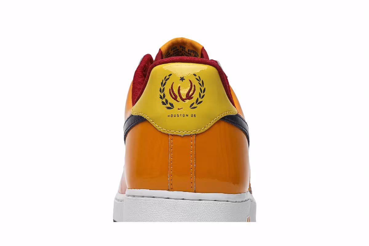 Nike Air Force 1 Low LE NBA All-Star 2006 - Houston, view 8