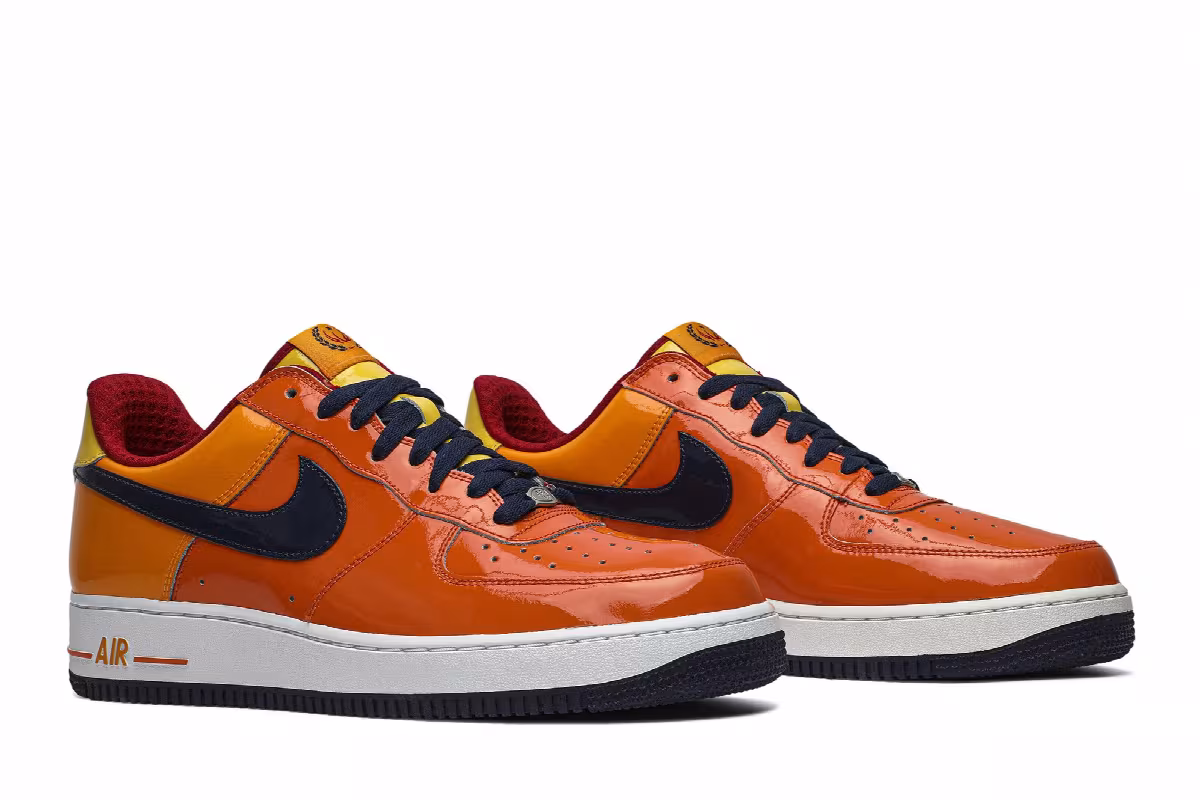 Nike Air Force 1 Low LE NBA All-Star 2006 - Houston, view 9