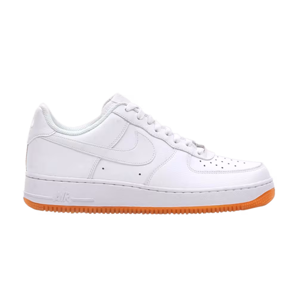 Nike Air Force 1 White Gum