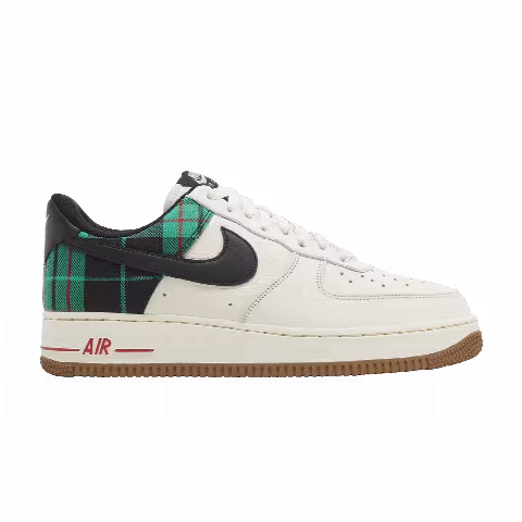 Nike Air Force 1 '07 LX 'Stadium Green Plaid'