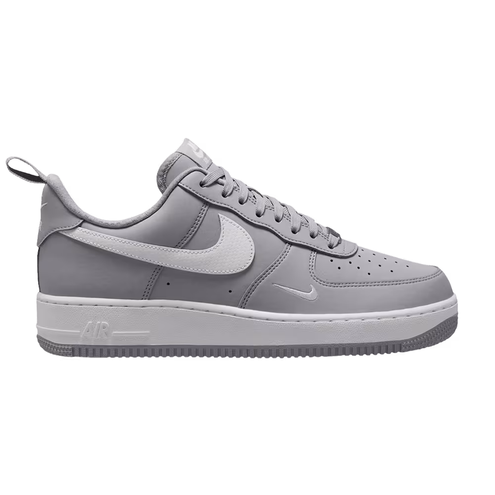Nike Air Force 1 Wolf Grey White