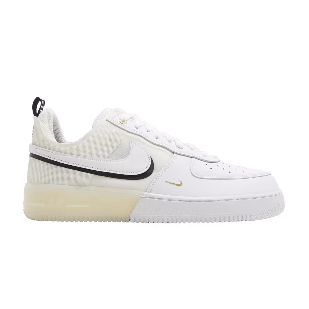 Nike Air Force 1 React 40th Anniversary