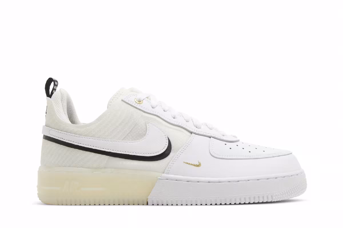 Nike Air Force 1 React 40th Anniversary, view 2