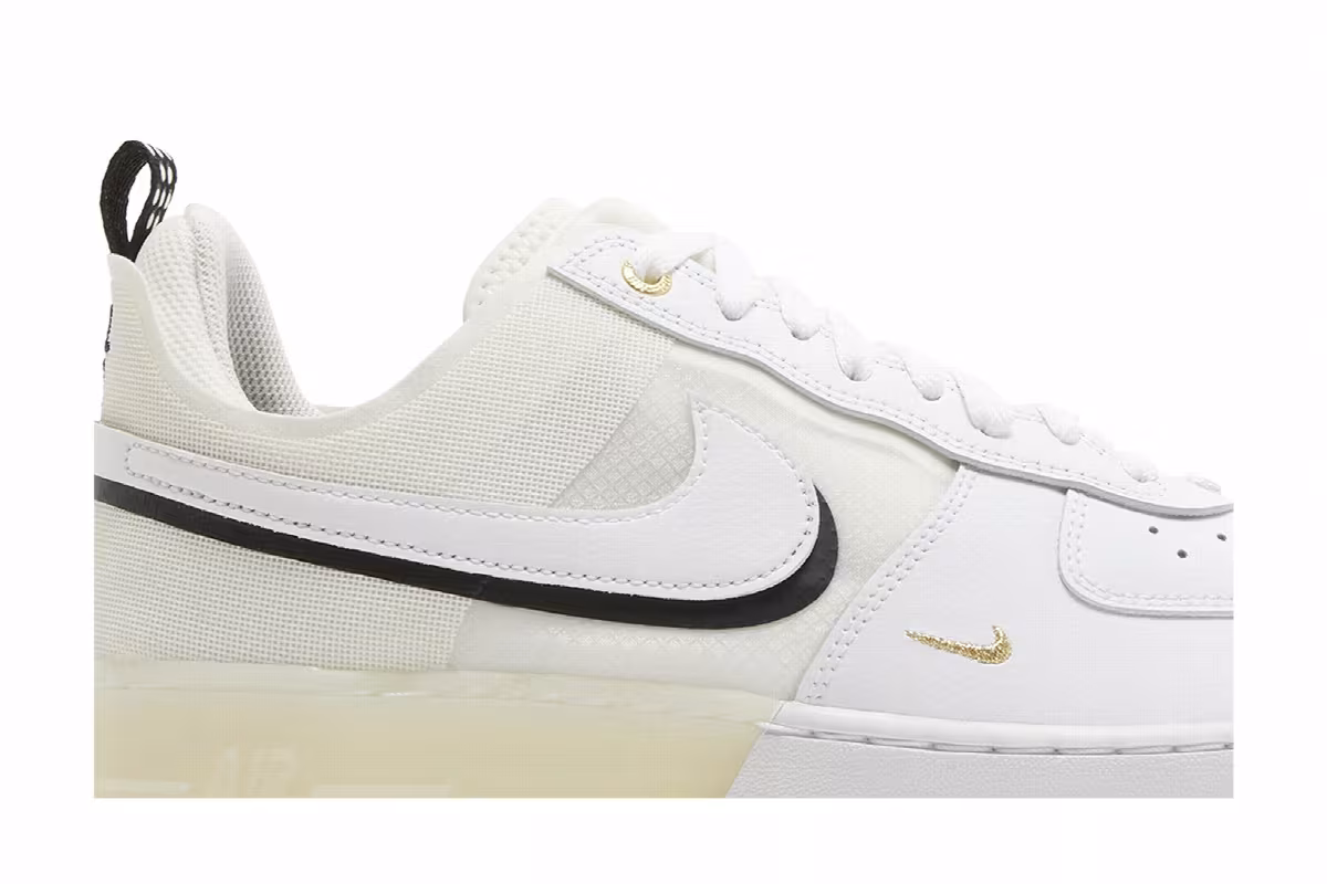 Nike Air Force 1 React 40th Anniversary, view 3