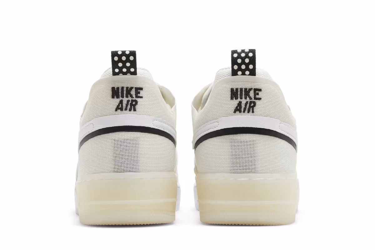 Nike Air Force 1 React 40th Anniversary, view 7