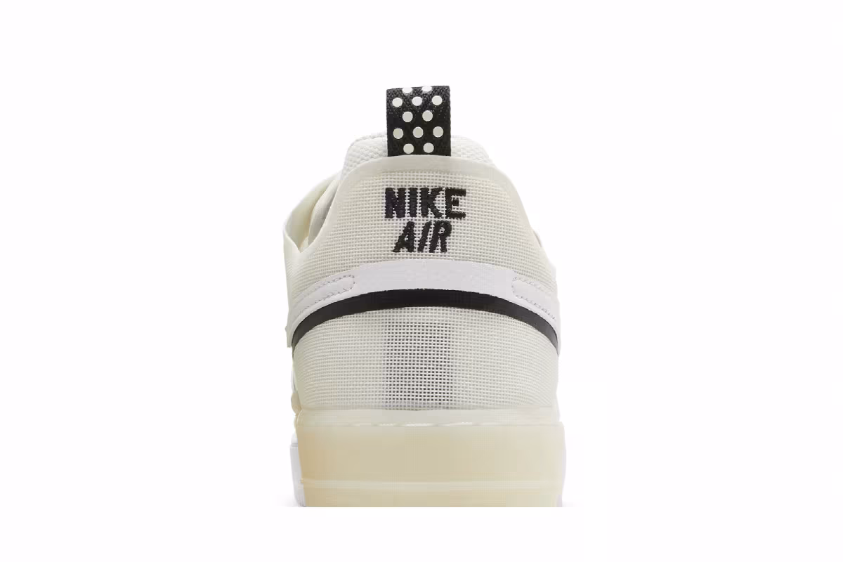 Nike Air Force 1 React 40th Anniversary, view 8