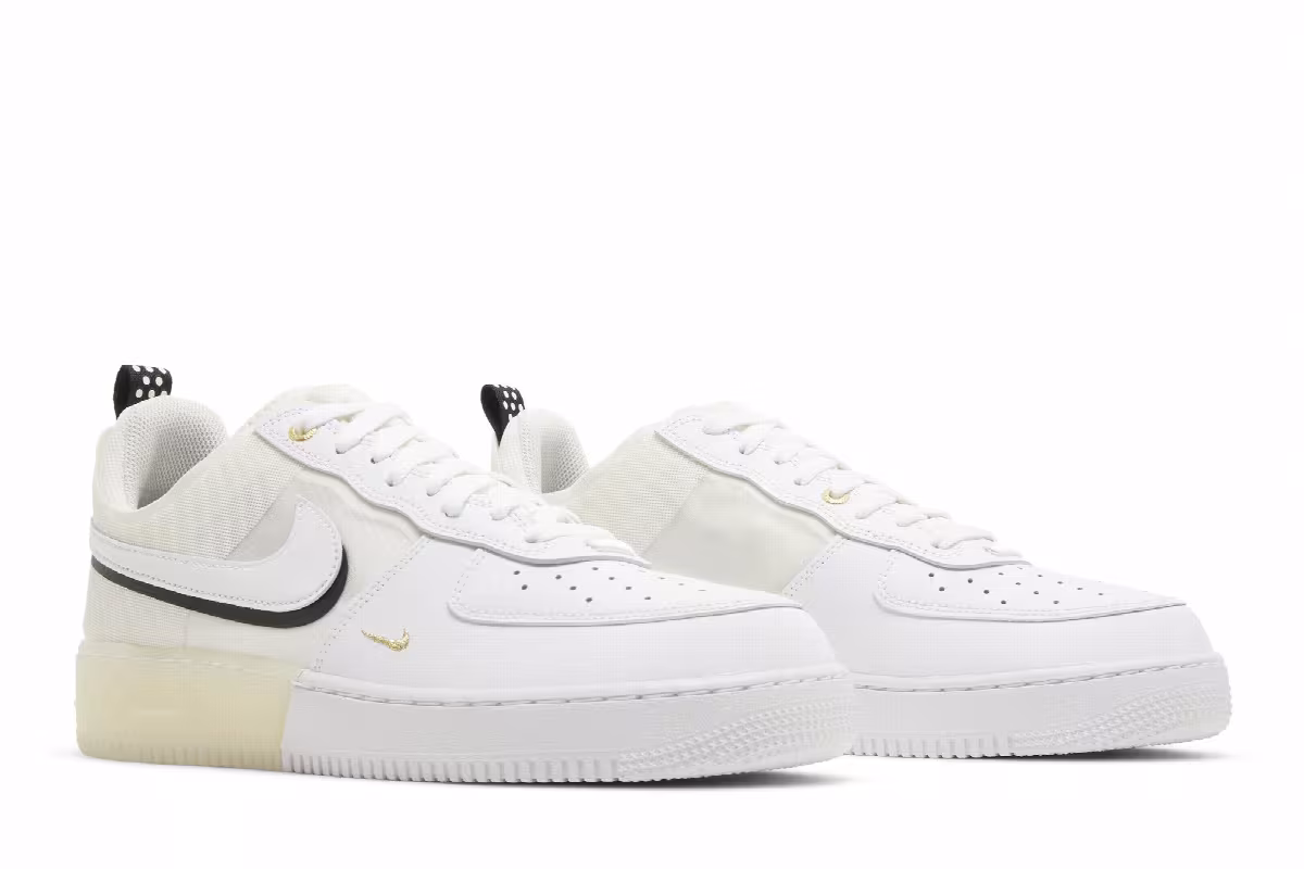 Nike Air Force 1 React 40th Anniversary, view 9