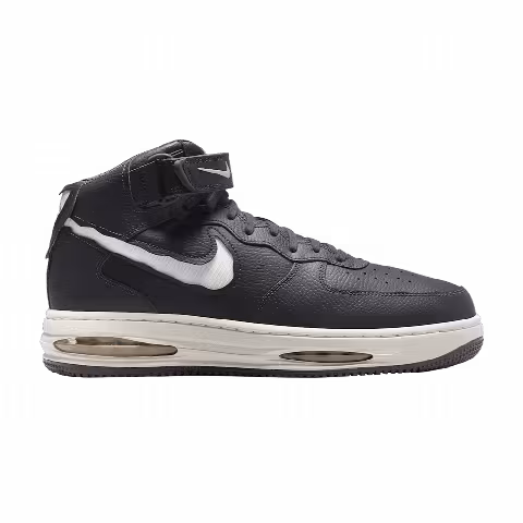 Nike Air Force 1 Mid Evo 'Black White'