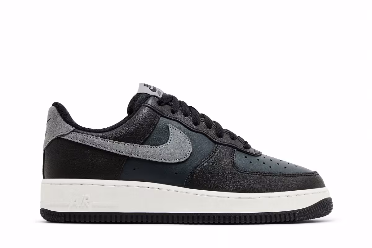 Nike Air Force 1 Smoke Grey, view 2