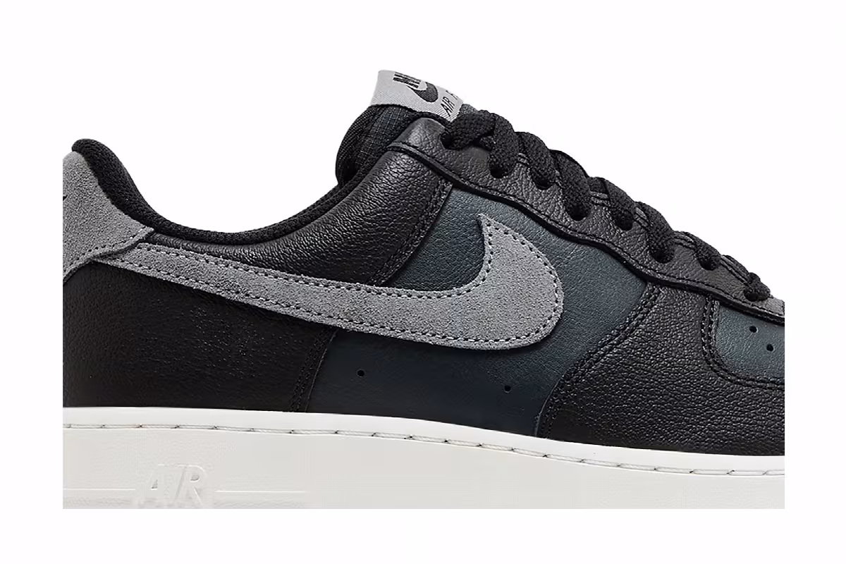 Nike Air Force 1 Smoke Grey, view 3