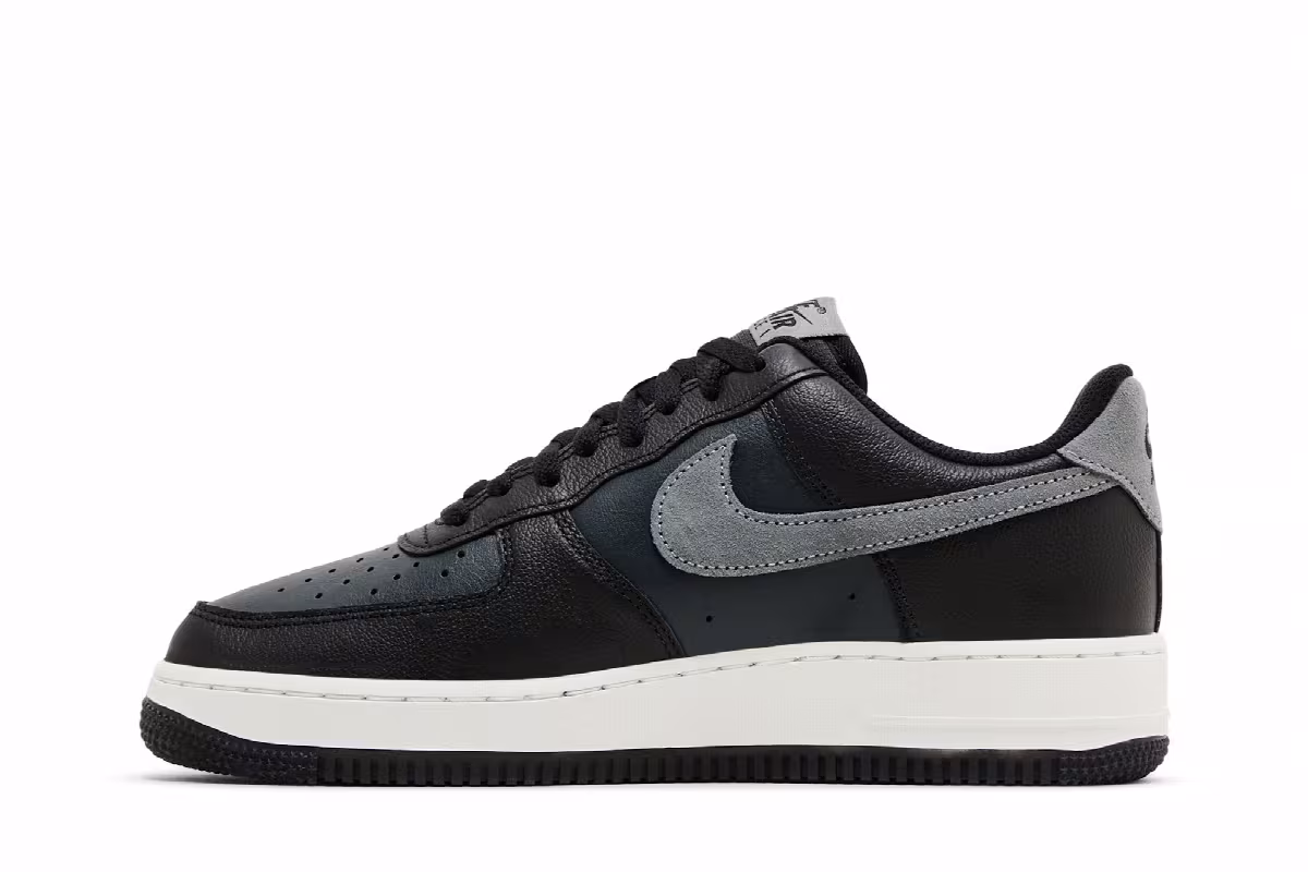 Nike Air Force 1 Smoke Grey, view 4