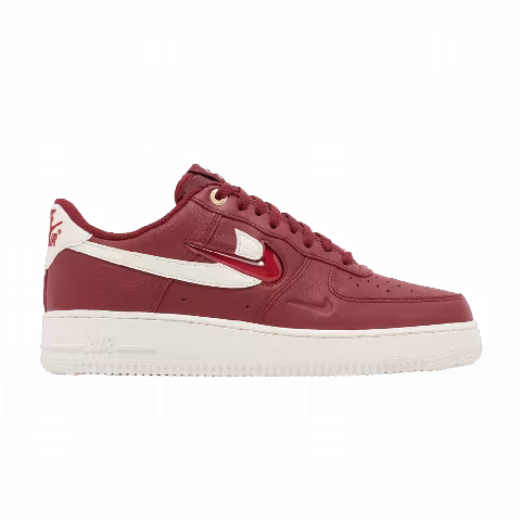 Nike Air Force 1 '07 'Join Forces - Team Red'