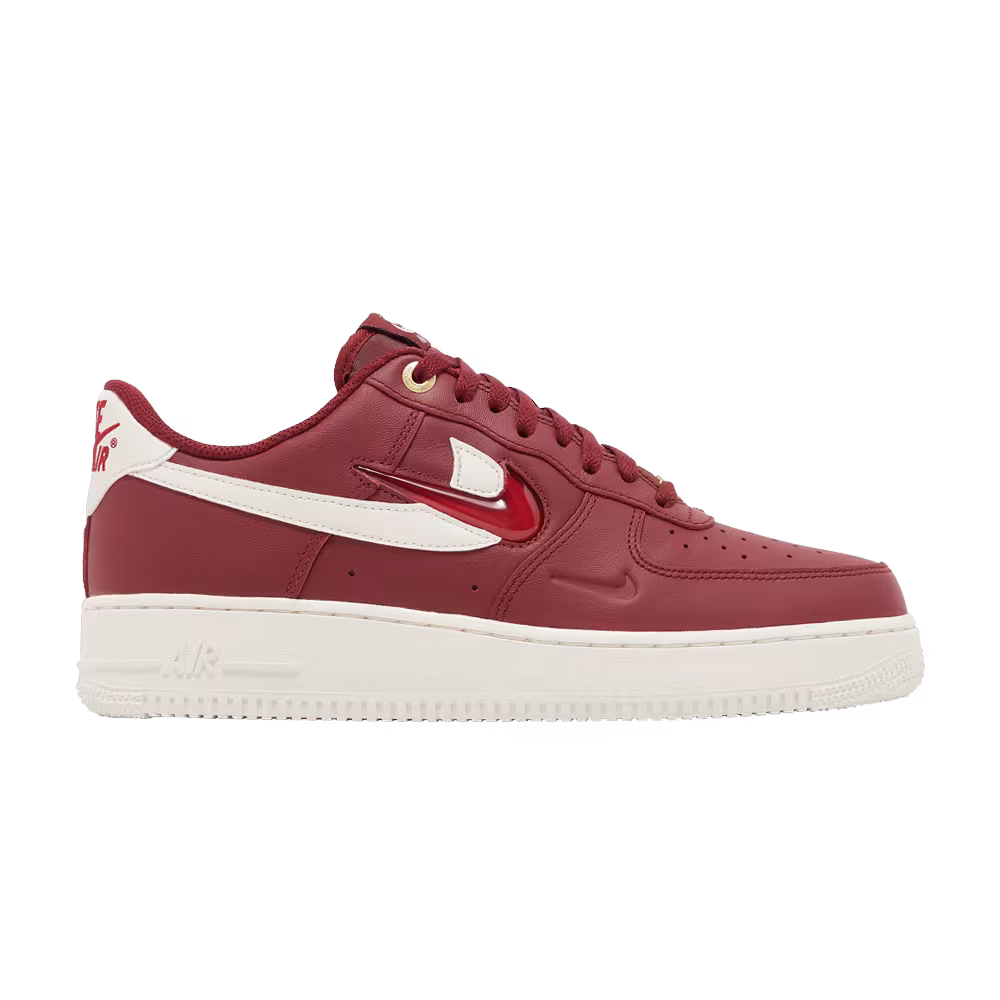 Nike Air Force 1 Join Forces - Team Red