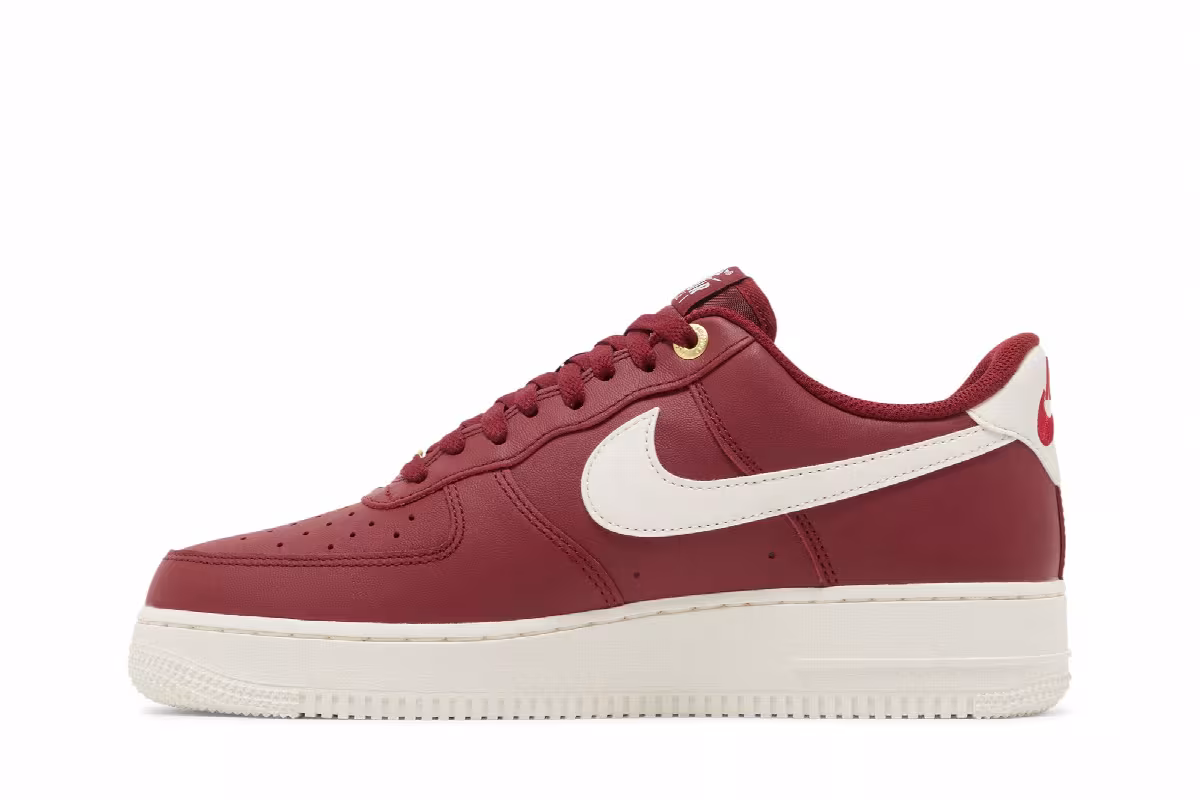 Nike Air Force 1 Join Forces - Team Red, view 4